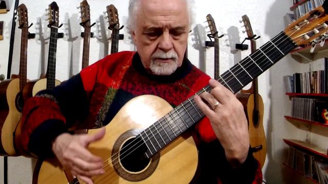 Coplilla - Aires de la Mancha - Federico Moreno Torroba. смотреть онлайн