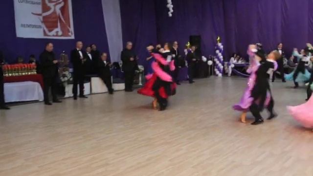 В Мелитополе назвали танцоров-обладателей Кубка "МВ" смотреть онлайн