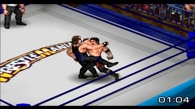 Obscure Game Review - Fire Pro Wrestling Returns смотреть онлайн