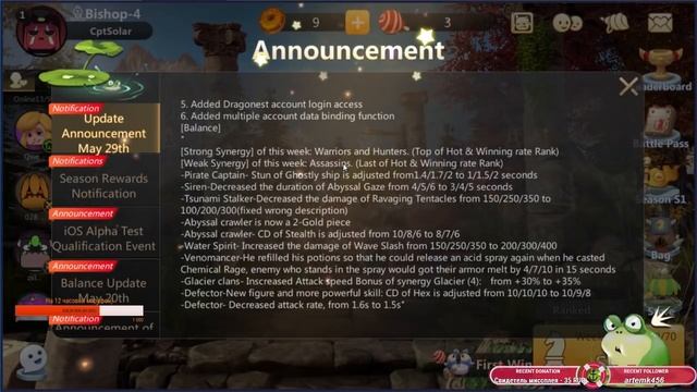 Auto Chess Mobile ! Чем играть в новом патче? Метаотчет 30.05.19!+ прокрутка автомата! смотреть онлайн