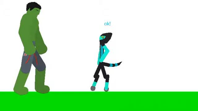 Animações Stick Nodes|Episodio:Marvel vs Undetale смотреть онлайн