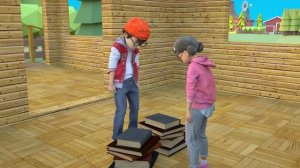 Infinity War Nick Hulk vs Tani Hulk - Evolution Hero NICKHULK saves Baby Nick