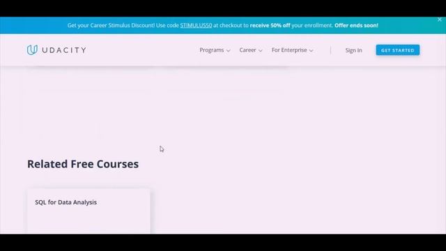Udacity Free Courses. Kotlin, android , flutter, Java, Java Script, OOPs, C++ and many more. смотреть онлайн