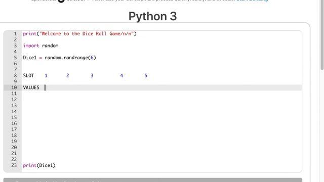 CSC152 Week05 Lecture4 смотреть онлайн