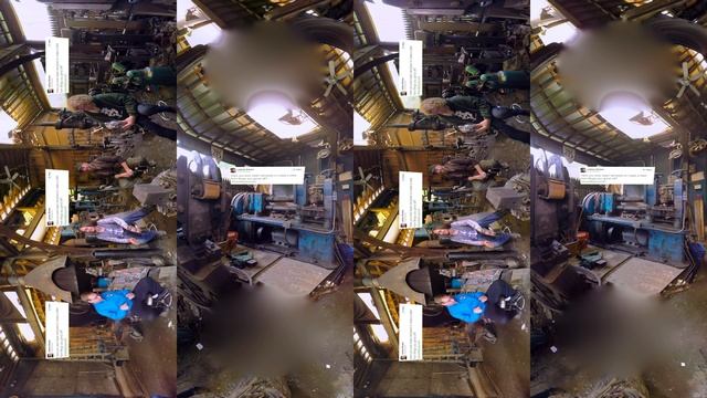Man At Arms: Reforged Answers Your Questions Part 1 – in 360° ! смотреть онлайн