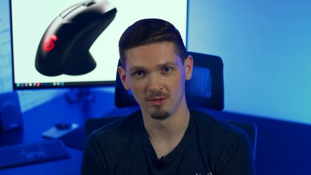 Игровая мышка MSI GM41 Wireless | Косяки спустя неделю? | Обзор | Опыт Использования смотреть онлайн