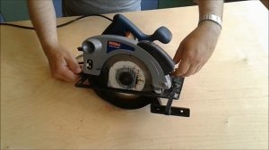 Циркулярная пила, обзор и пример пиления, circular saw