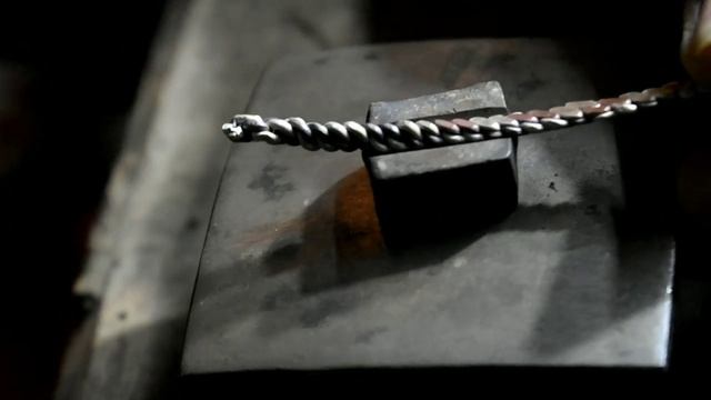 Making a Ring from Silver & Copper wire | Jewellery Making | Gold Smith Jack смотреть онлайн