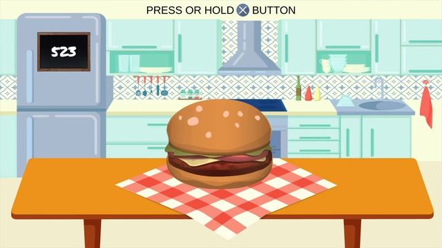 The Jumping Burger 0 to 1000 смотреть онлайн