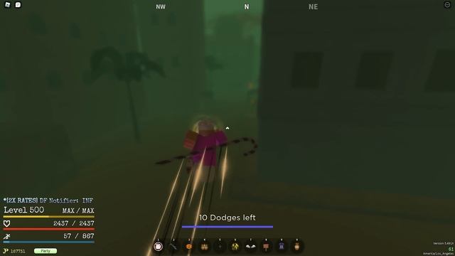 Manhunt For $10,000 Robux In GPO (Roblox) смотреть онлайн