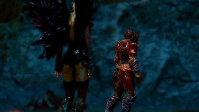 Blood Knights Announcement Trailer смотреть онлайн