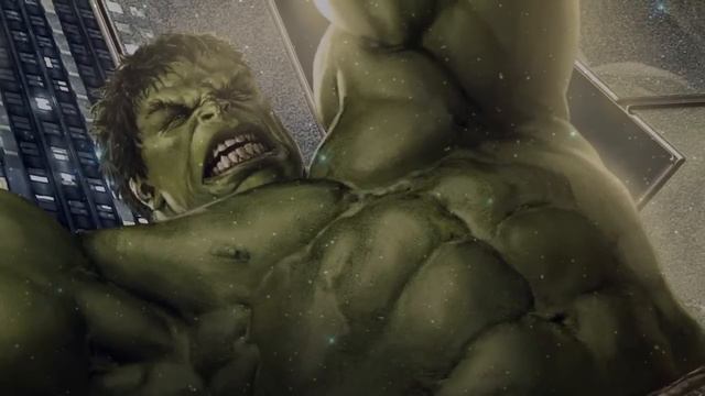 Кто кого? #55 Думсдэй (DC) vs Халк (Marvel) смотреть онлайн