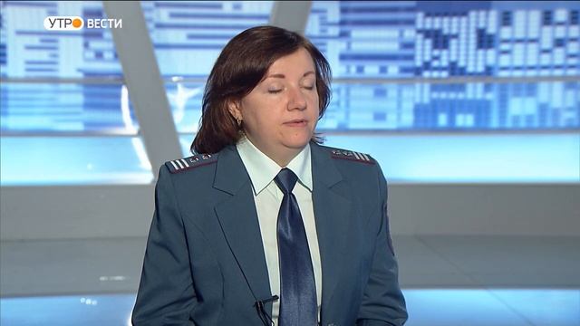 Светлана Шикова из налоговой службы рассказала владимирцам о налогах на имущество за 2021 год смотреть онлайн