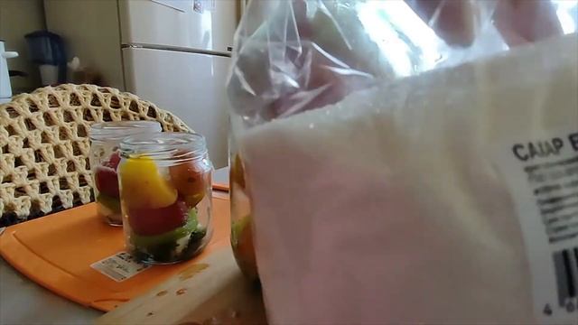 #Бычье сердце ???помидорки#быстроивкусно#консервируем