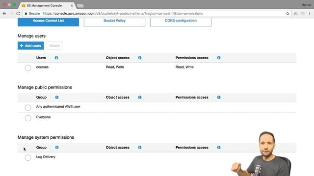 AWS | Big Data | Athena Project | S3 Cloud Storage смотреть онлайн