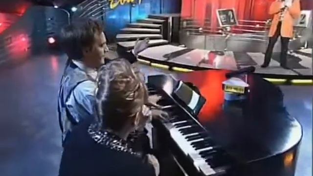 Nikolay Baskov And Larisa Rudakova Two Pianos 2001