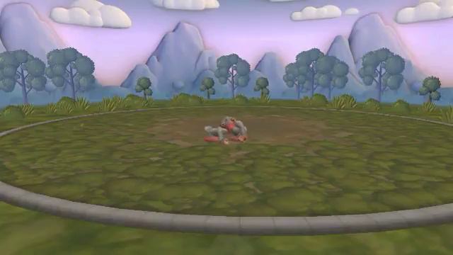 Танец Spore #3 смотреть онлайн