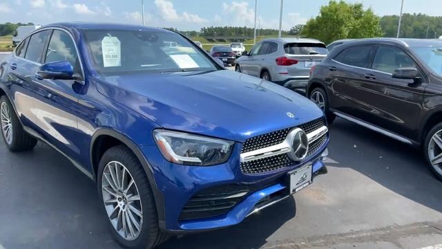 2020 GLC coupe смотреть онлайн