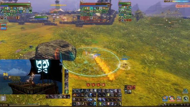 Archeage. Унижение WestSide на пустоше смотреть онлайн