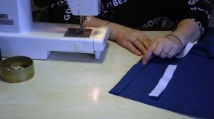 Пошив парео для бани и сауны. Мастер-класс. Быстро и легко. Своими руками.