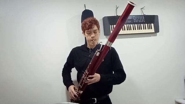 Audición de fagot - Conga de fuego смотреть онлайн