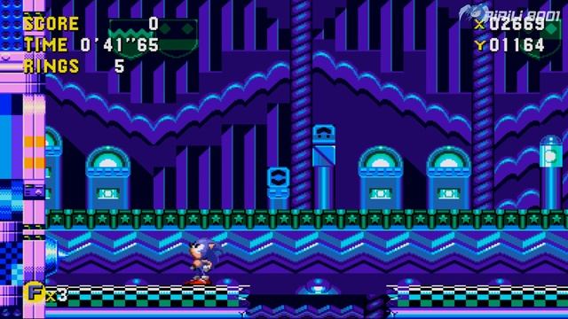 Tails Boss over Eggman ~ Sonic CD mods ~ Gameplay смотреть онлайн