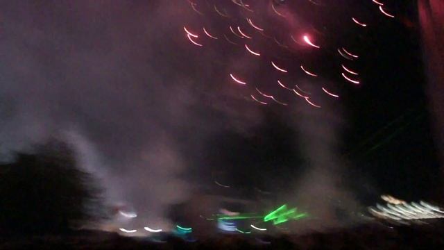 Фейерверк на день города в Туле 12 сентября 2015 смотреть онлайн