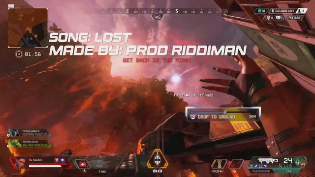 Loba is the most underrated legend in Apex Legends - Controller Gameplay смотреть онлайн