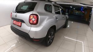 Renault Duster II 1.6 MT (114 л.с.) 2021