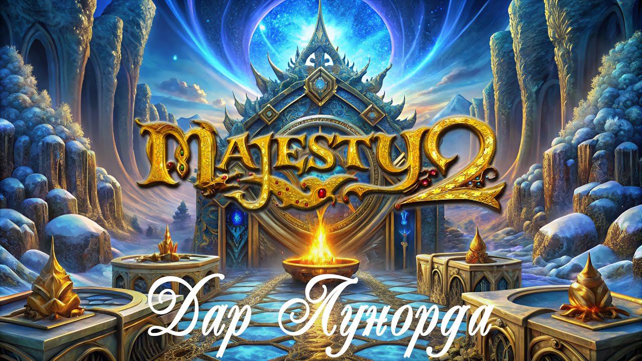 Majesty 2: Королевство монстров ✅ Глава №7 - Дар Лунорда смотреть онлайн