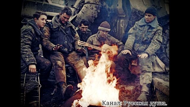 Армейская песня под гитару "Когда же приказ" смотреть онлайн