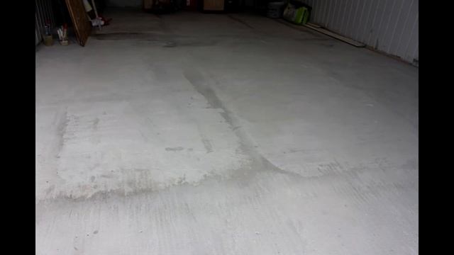 Как сделать ровный пол в гараже своими руками? Стяжка пола в гараже по маякам. Как сэкономить?