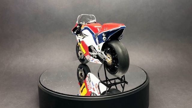 Customer Order: Tamiya Honda NSR500 #1 Freddie Spencer 1984 смотреть онлайн
