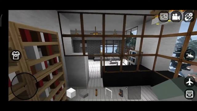 гуляю по городу в мини блок крафт Часть 2 mini Block Craft смотреть онлайн