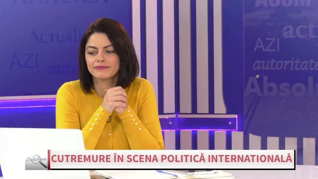 Sub Lupă -Cutremure în scena politică - Andrei Sturza și Loredana Mărăcine смотреть онлайн