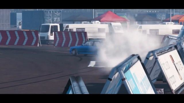 BMW E30 Drift Edit смотреть онлайн
