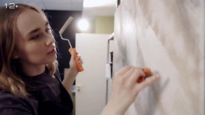 Венецианская штукатурка многослойная техника от Марии. Штукатурка под мрамор