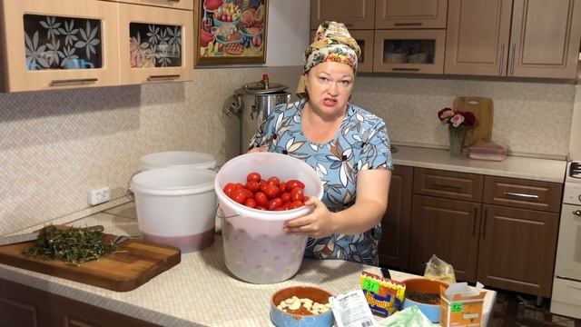 Рецепты зимних помидоров