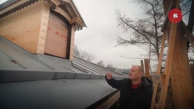 10 печей восстановят реставраторы в доме с вековой историей на ул. Кирова в Вологде смотреть онлайн