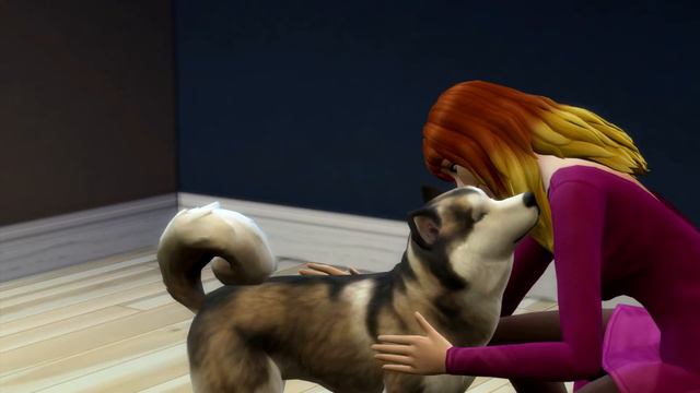 The Sims 4|Лайка\Без правил\Серия 1 смотреть онлайн
