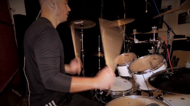 Ingested - Rebirth (DRUM PLAYTHROUGH) смотреть онлайн