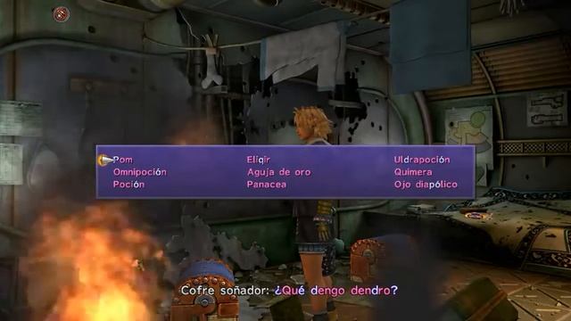 FINAL FANTASY X/X-2 HD Remaster смотреть онлайн