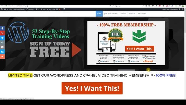 How To Install And Setup W3 Total Cache On Your WordPress Website смотреть онлайн