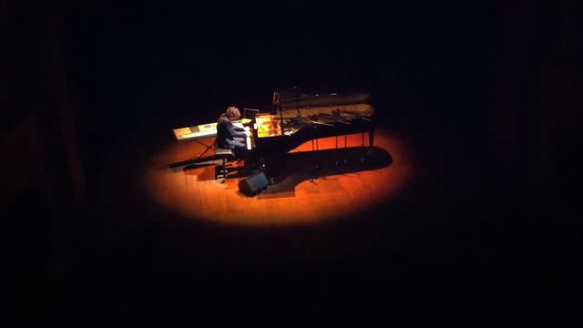 Francesco Tristano @ Théâtre de l'Atelier смотреть онлайн