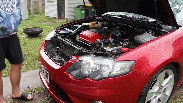 | Likewise Shifter install on The FG | Mackielec Badge Delete Grill | Gear Shift & Handbrake Boot | смотреть онлайн