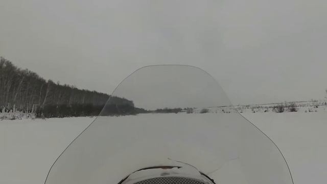 Январские покатушки на снегоходах смотреть онлайн