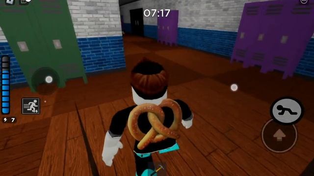 Сбежал со школы в пигги роблокс | глава 5 тутор смотреть онлайн