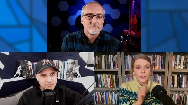 600: Not Debating Trump & Being Like Jesus with John Mark Comer смотреть онлайн