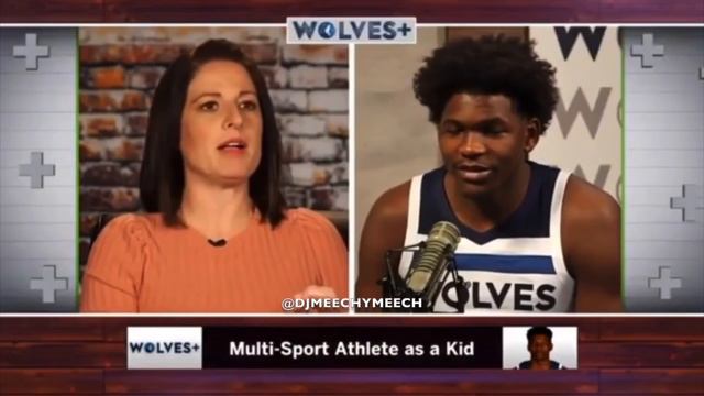 Anthony Edwards #VOICEOVER #DJMEECHYMEECH смотреть онлайн