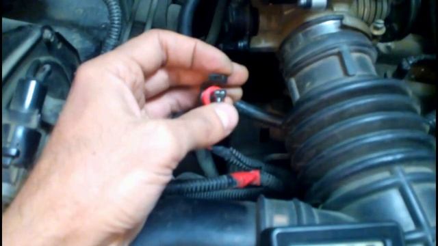 Регулировка ДПДЗ нексия